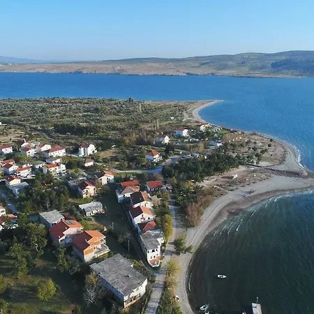 Anamarija Apartmán Seline