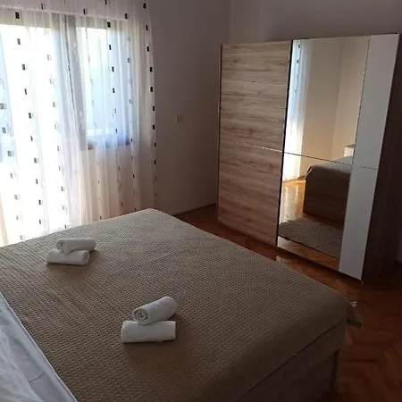 Anamarija Апартаменты *